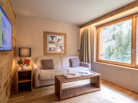 SWISSPEAK Resorts Zinal, Appartement 4 personnes à Zinal - Photo 2