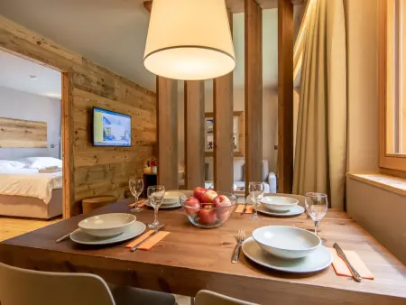SWISSPEAK Resorts Zinal, Appartement 4 personnes à Zinal - Photo 5