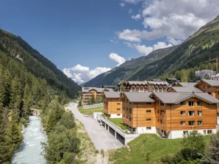 SWISSPEAK Resorts Zinal, Appartement 4 personnes à Zinal - Photo 23