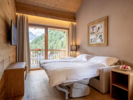 SWISSPEAK Resorts Zinal, Appartement 4 personnes à Zinal - Photo 3