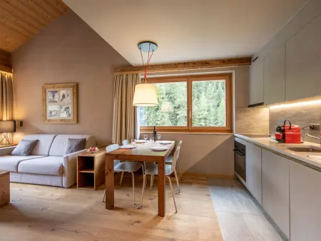 SWISSPEAK Resorts Zinal, Appartement 4 personnes à Zinal - Photo 5