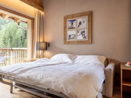 SWISSPEAK Resorts Zinal, Appartement 4 personnes à Zinal - Photo 6