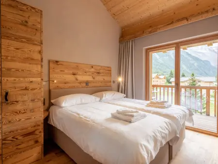 SWISSPEAK Resorts Zinal, Appartement 4 personnes à Zinal - Photo 8