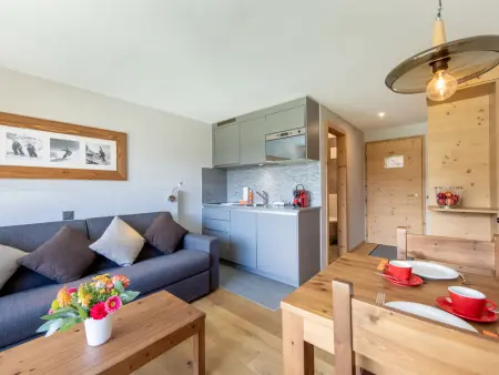 SWISSPEAK Resorts Vercorin, Appartement 2 personnes à Vercorin - Photo 2