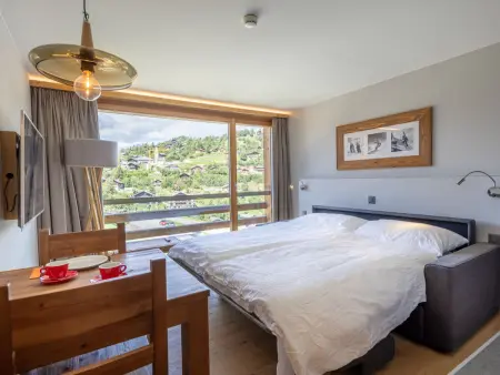 SWISSPEAK Resorts Vercorin, Appartement 2 personnes à Vercorin - Photo 3