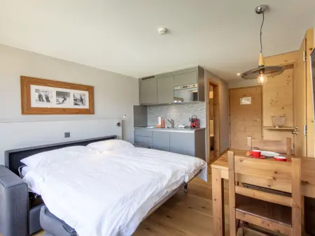 SWISSPEAK Resorts Vercorin, Appartement 2 personnes à Vercorin - Photo 4