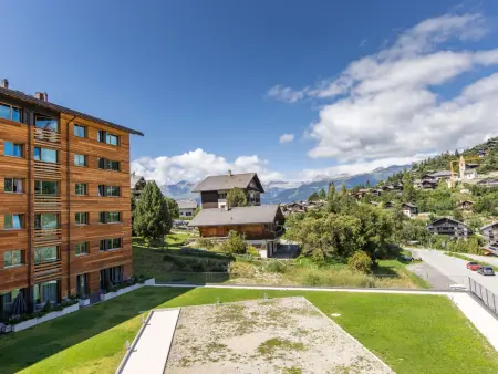 SWISSPEAK Resorts Vercorin, Appartement 2 personnes à Vercorin - Photo 14