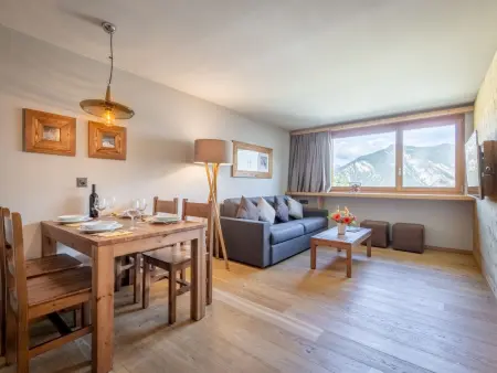 SWISSPEAK Resorts Vercorin, Appartement 4 personnes à Vercorin - Photo 1