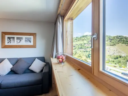 SWISSPEAK Resorts Vercorin, Appartement 4 personnes à Vercorin - Photo 3