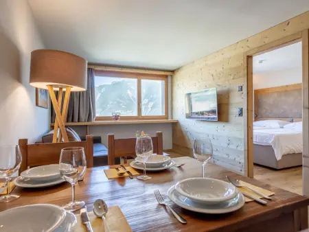 SWISSPEAK Resorts Vercorin, Appartement 4 personnes à Vercorin - Photo 6