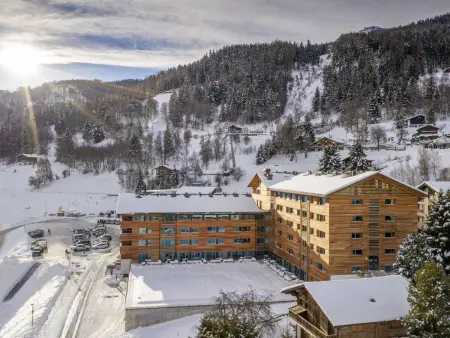 SWISSPEAK Resorts Vercorin, Appartement 4 personnes à Vercorin - Photo 24