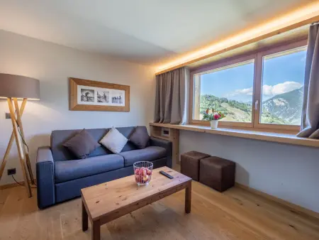 SWISSPEAK Resorts Vercorin, Appartement 6 personnes à Vercorin - Photo 1