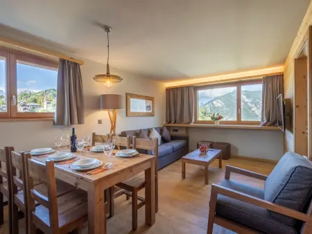 SWISSPEAK Resorts Vercorin, Appartement 6 personnes à Vercorin - Photo 2