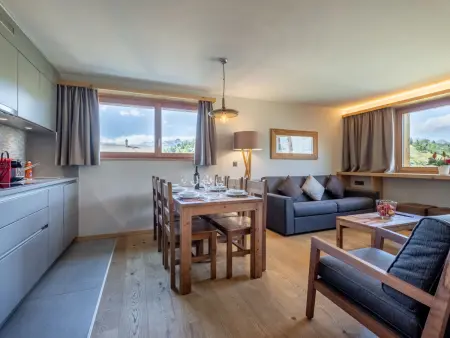 SWISSPEAK Resorts Vercorin, Appartement 6 personnes à Vercorin - Photo 3