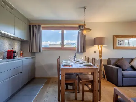 SWISSPEAK Resorts Vercorin, Appartement 6 personnes à Vercorin - Photo 4