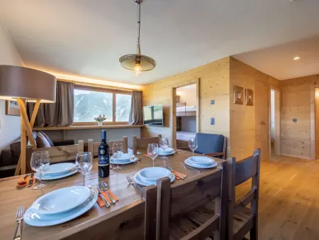 SWISSPEAK Resorts Vercorin, Appartement 6 personnes à Vercorin - Photo 5