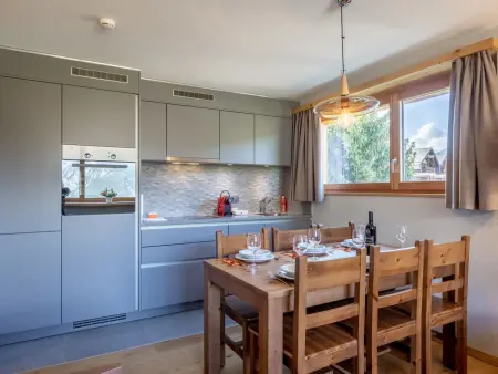 SWISSPEAK Resorts Vercorin, Appartement 6 personnes à Vercorin - Photo 6