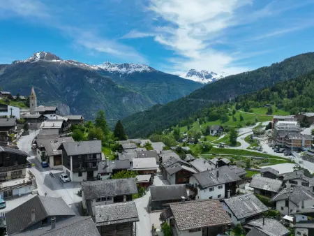 SWISSPEAK Resorts Vercorin, Appartement 6 personnes à Vercorin - Photo 33