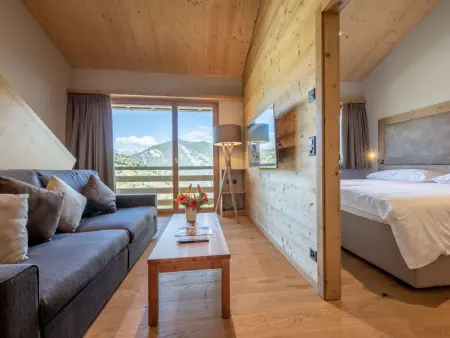 SWISSPEAK Resorts Vercorin, Appartement 5 personnes à Vercorin - Photo 2