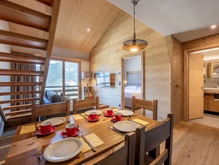 SWISSPEAK Resorts Vercorin, Appartement 5 personnes à Vercorin - Photo 3