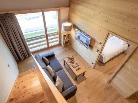 SWISSPEAK Resorts Vercorin, Appartement 5 personnes à Vercorin - Photo 4
