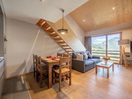 SWISSPEAK Resorts Vercorin, Appartement 5 personnes à Vercorin - Photo 5