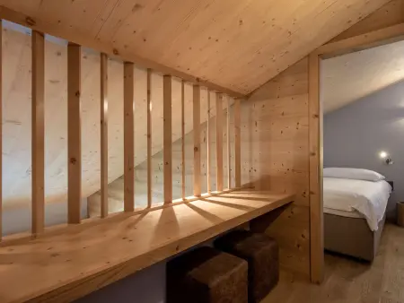 SWISSPEAK Resorts Vercorin, Appartement 5 personnes à Vercorin - Photo 8
