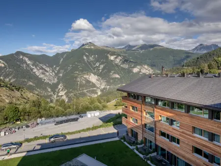 SWISSPEAK Resorts Vercorin, Appartement 5 personnes à Vercorin - Photo 11