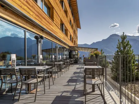 SWISSPEAK Resorts Vercorin, Appartement 5 personnes à Vercorin - Photo 14