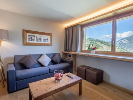SWISSPEAK Resorts Vercorin, Appartement 6 personnes à Vercorin - Photo 1
