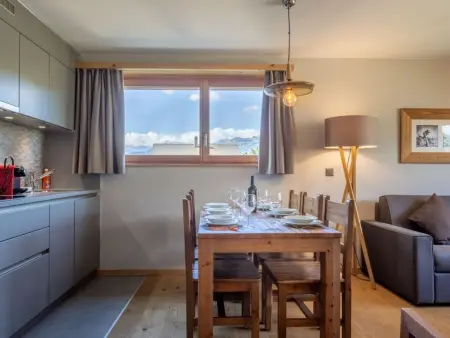 SWISSPEAK Resorts Vercorin, Appartement 6 personnes à Vercorin - Photo 3