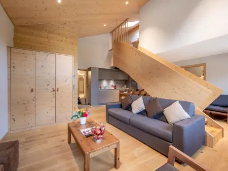 SWISSPEAK Resorts Vercorin, Appartement 8 personnes à Vercorin - Photo 3