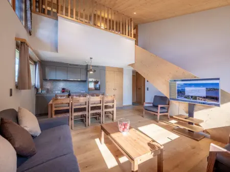 SWISSPEAK Resorts Vercorin, Appartement 6 personnes à Vercorin - Photo 2