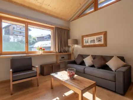 SWISSPEAK Resorts Vercorin, Appartement 6 personnes à Vercorin - Photo 3
