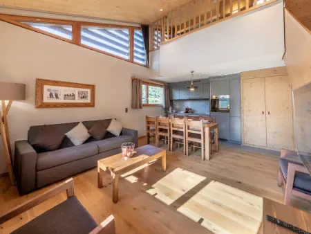 SWISSPEAK Resorts Vercorin, Appartement 6 personnes à Vercorin - Photo 4
