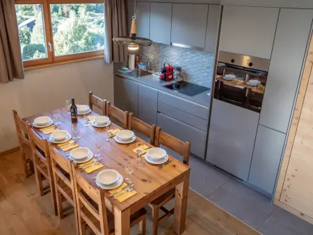 SWISSPEAK Resorts Vercorin, Appartement 6 personnes à Vercorin - Photo 6