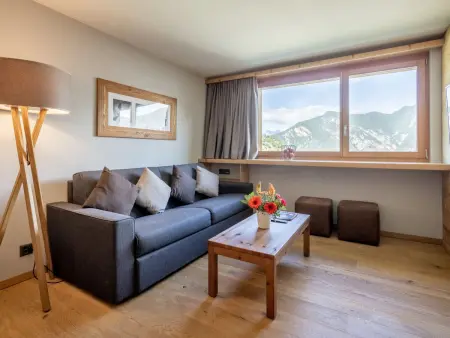 SWISSPEAK Resorts Vercorin, Appartement 4 personnes à Vercorin - Photo 2