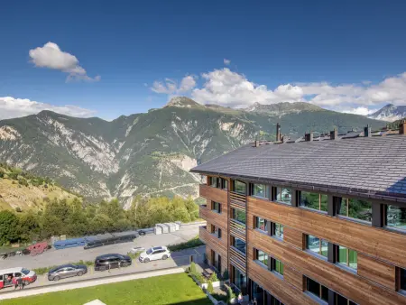 SWISSPEAK Resorts Vercorin, Appartement 4 personnes à Vercorin - Photo 17