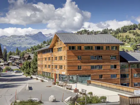 SWISSPEAK Resorts Vercorin, Appartement 4 personnes à Vercorin - Photo 20