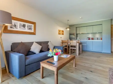 SWISSPEAK Resorts Vercorin, Appartement 4 personnes à Vercorin - Photo 1