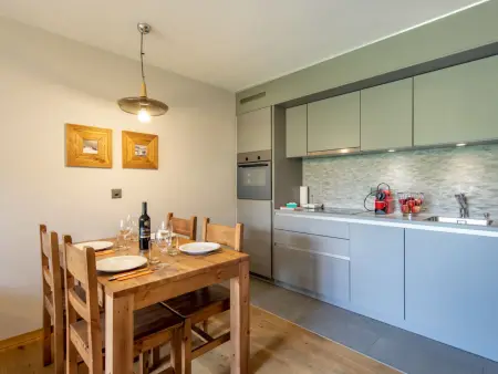 SWISSPEAK Resorts Vercorin, Appartement 4 personnes à Vercorin - Photo 4