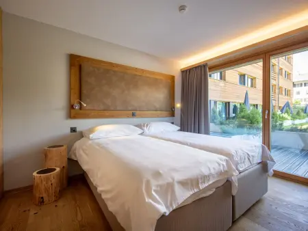 SWISSPEAK Resorts Vercorin, Appartement 4 personnes à Vercorin - Photo 6