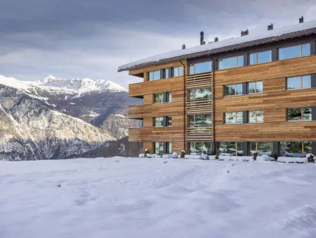 SWISSPEAK Resorts Vercorin, Appartement 4 personnes à Vercorin - Photo 21