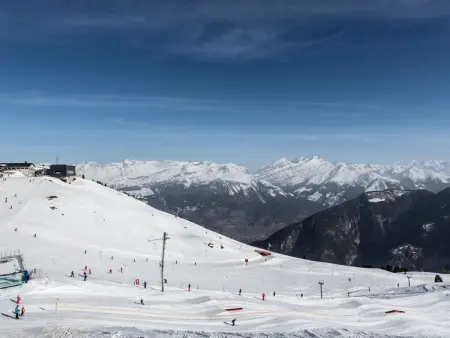SWISSPEAK Resorts Vercorin, Appartement 4 personnes à Vercorin - Photo 25