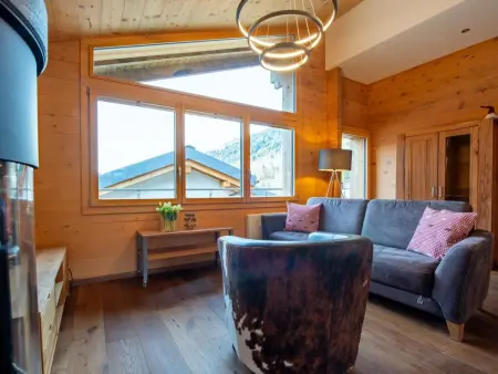 Pearl 1. OG Süd-West, Appartement 4 personnes à Fiesch - Photo 3