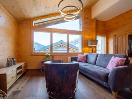 Pearl 1. OG Süd-West, Appartement 4 personnes à Fiesch - Photo 4