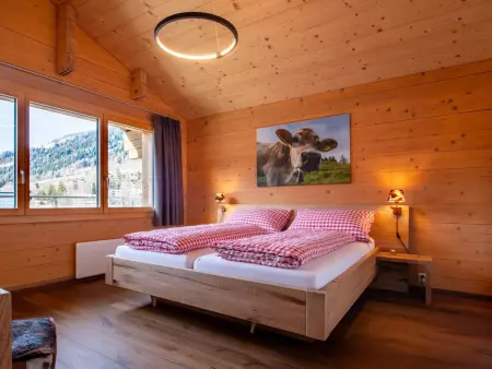 Pearl 1. OG Süd-West, Appartement 4 personnes à Fiesch - Photo 5