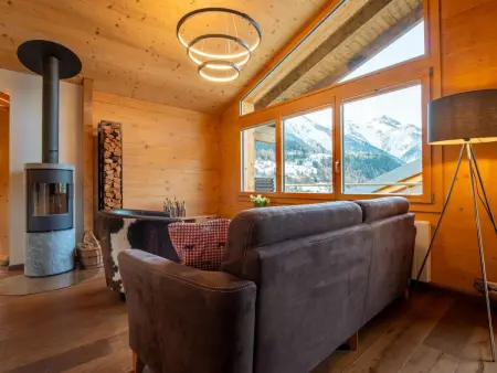 Pearl 1. OG Süd-West, Appartement 4 personnes à Fiesch - Photo 10