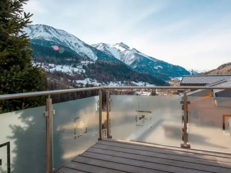 Pearl 1. OG Süd-West, Appartement 4 personnes à Fiesch - Photo 14