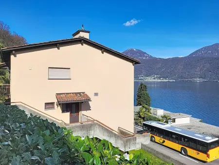 Vico Morcote Luxury View Apartment, Appartement 4 personnes à Morcote - Photo 18